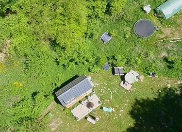 Magnifique petite maison dans la forêt avec jacuzzi  - 3