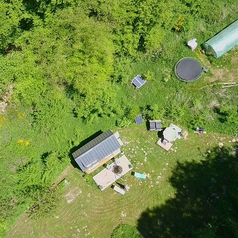 Magnifique petite maison dans la forêt avec jacuzzi  - 3