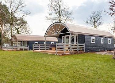 Einzigartiges Glamping-Ferienhaus für 6 Pers - 3
