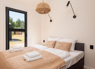 Nature lodge (6p) in Germany with own sauna - 11