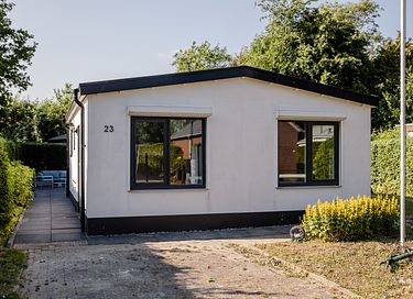 4-Personen-Familienbungalow an der Westerschelde-Mündung - 30