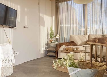 Luxuriöse Lodge in der Nähe von Strand und Meer - 6