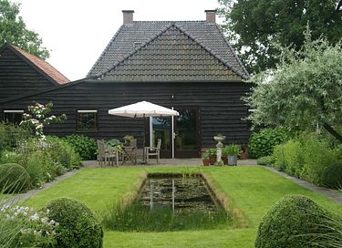Gartenzimmer mit Outdoor-Salzwasserjacuzzi - 4