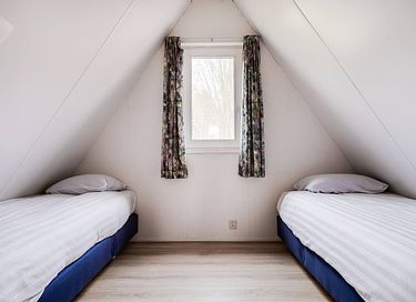 Gemütliches A-Frame-Häuschen in Drenthe mit Garten  - 24