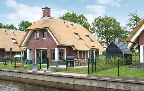 10-persoonsvakantiehuis in Friesland - 4