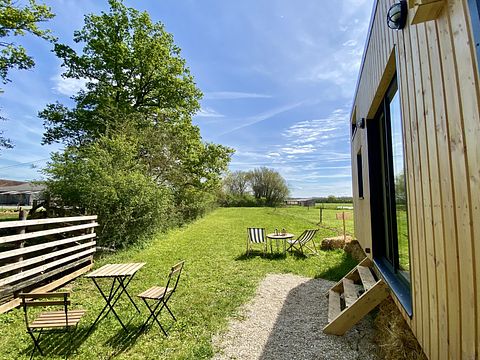 Tiny House tussen de geiten - 3