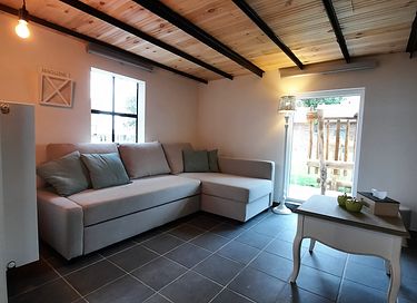 Uniek vakantiehuisje met hottub - 7