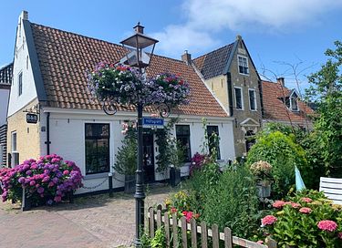 Overnachten in het oudste huis van Grou - 4