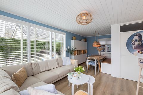 Logement de vacances (6p) à Zoutelande - 5