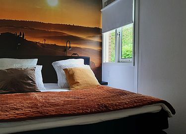 Wellnessbungalow met jacuzzi en 2 sauna's - 7