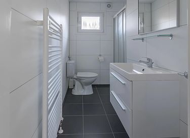 6-person chalet on park in North Holland - 12