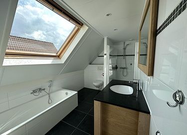 Comfortabele vakantiewoning aan het water - 15