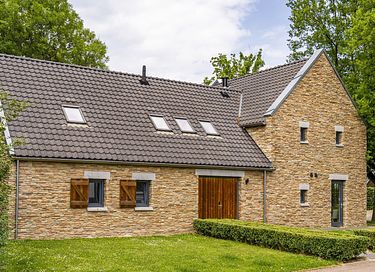 Grande maison de vacances (20 p) à Limbourg