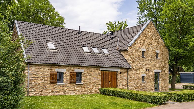 Großes Ferienhaus (20 pers) in Limburg - 1
