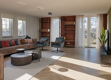 Luxe groepsaccommodatie (20p) met sauna  - 5