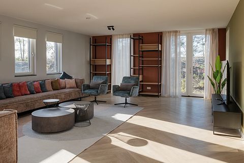 Luxe groepsaccommodatie (20p) met sauna  - 5