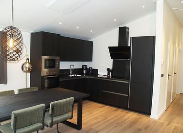 Ruime vakantiewoning (6p) nabij natuurgebied - 6