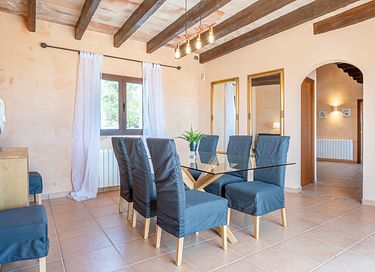 Villa in een landelijke omgeving met zwembad - 13