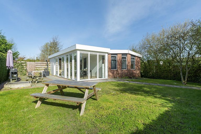 Bungalow mit finnischer Sauna an der Küste - 1