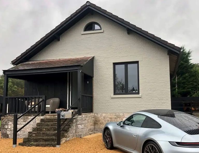 Luxe vakantiewoning (8p) bij Durbuy - 1