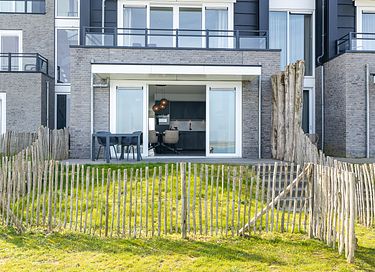 Wohnung mit Terrasse am Wasser - 25