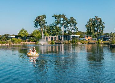 Sfeervol vakantiehuis in de bossen - 22
