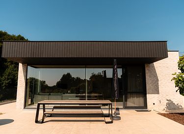 Stilvolle Villa in (8p) Westflandern
