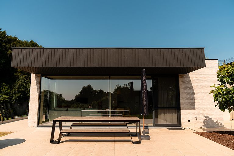 Stilvolle Villa in (8p) Westflandern - 1