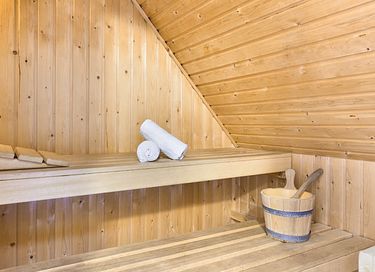 Bungalow spacieux avec sauna pour 6 personnes - 6