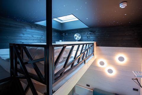 Tiny house met uitzicht op de sterren - 2