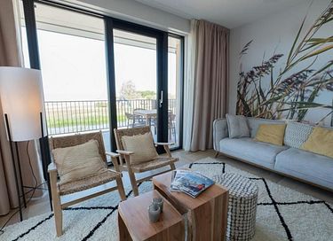 Apartment (6p) with sauna in Friesland - 5