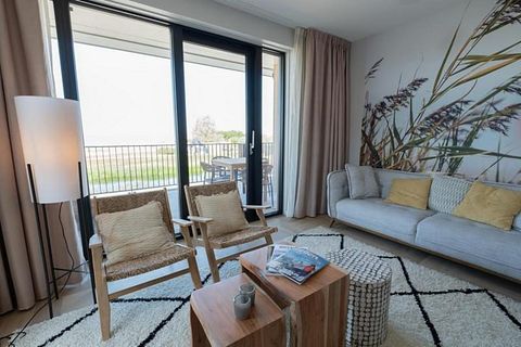 Apartment (6p) with sauna in Friesland - 5