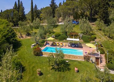 10-person holiday home surrounded by nature - 20