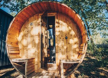 Chalet en pleine nature avec sauna - 3