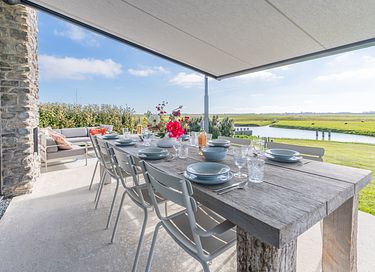 Logement de vacances de luxe sur le Texel - 41