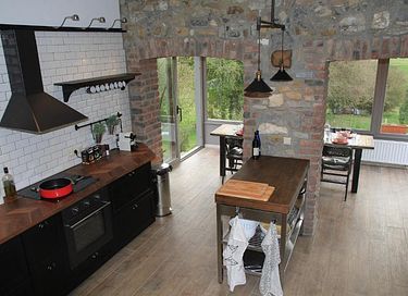 Besonderes Ferienhaus in Belgien - 7