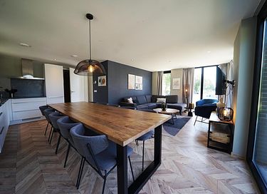 Villa voor 8 personen op waterrijk park - 5