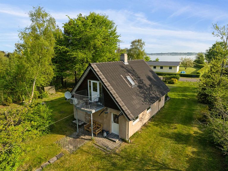 Feriehus beliggende på et skønt sted - 1