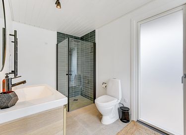 Dansk feriehus med hottub og sauna - 10
