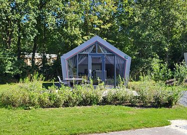 Sfeervol vakantiehuis in groene omgeving - 2