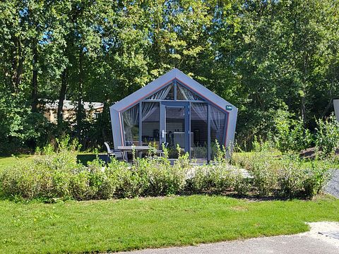 Sfeervol vakantiehuis in groene omgeving - 2