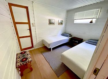Vakantiehuis omringd door groen in Noorwegen - 26
