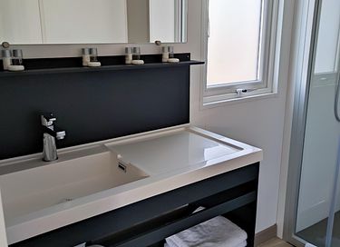 Nuitée en forêt avec sauna et jacuzzi - 15