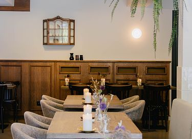 Hotel i en historisk gård - 16