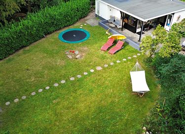 Kindvriendelijke bungalow (4p) in het groen - 24