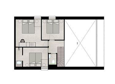 Nice holiday home (6p) with its own jacuzzi - 15