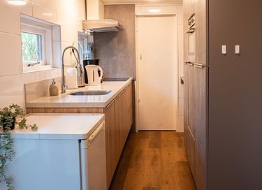 Vrijstaand natuurhuis (6p) - 9