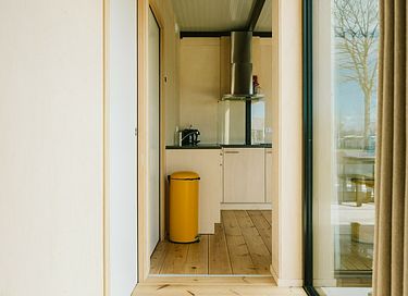 Tiny house (4p) sur une île néerlandaise - 15