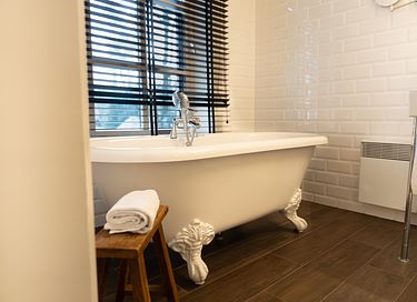 Boutique forest hotel with wellness - 11