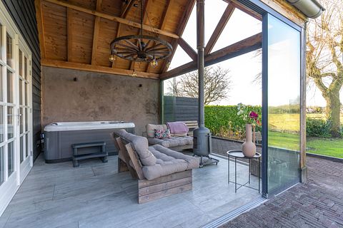 B&B de luxe avec jacuzzi, sauna et poêle à bois - 2